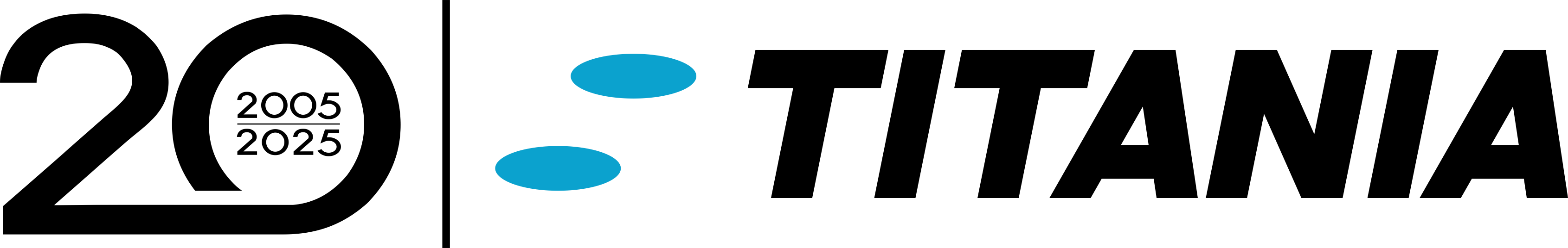 Titania AB Logo